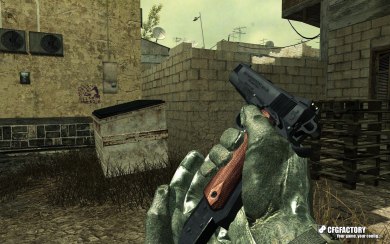 HD Colt 1911