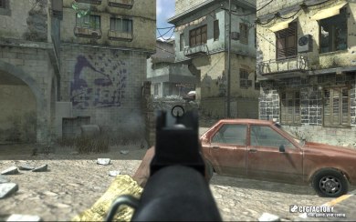 Realistic MP5