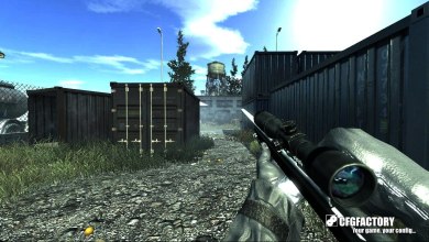 Easy Black M40A3