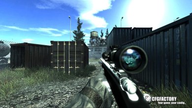 Easy Black M40A3