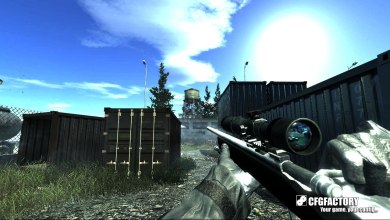 Easy Black M40A3