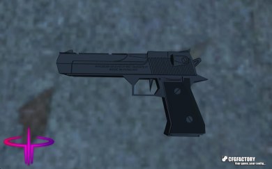 "Cartoon - a - Like"  Desert Eagle