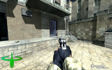 MW2 Deagle
