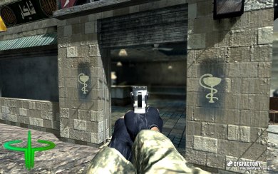 MW2 Deagle