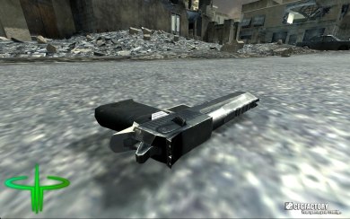 MW2 Deagle