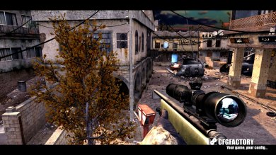 2k11 Movie CFG by dixuuui