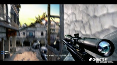 2k11 Movie CFG by dixuuui