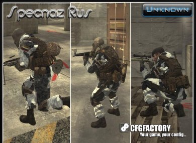 specnaz Rus