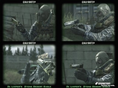 Ze Limper's Deagle Â°2