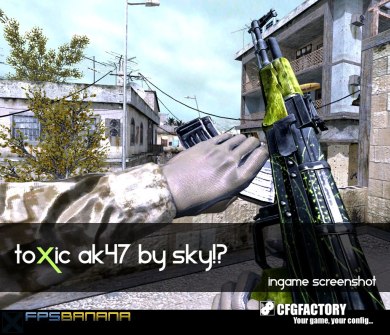 toxic ak47