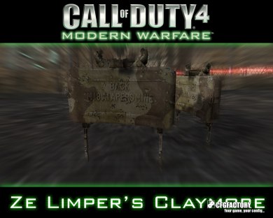 Ze Limper's Claymore