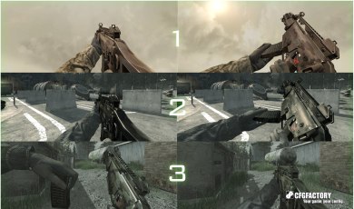 Ze Limper's G36c Skin pack
