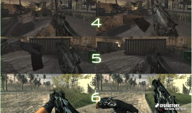 Ze Limper's G36c Skin pack