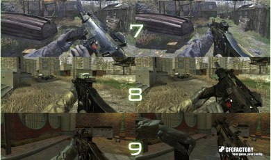 Ze Limper's G36c Skin pack