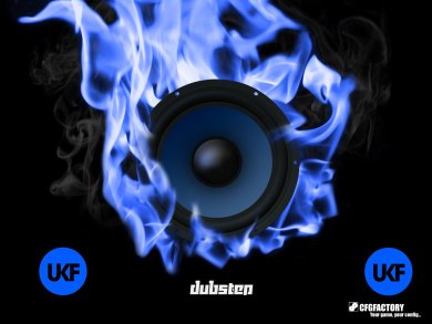 Ukf BackGround with some music
