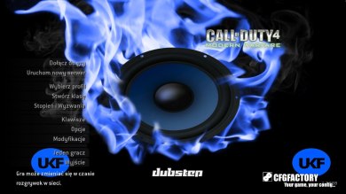 Ukf BackGround with some music