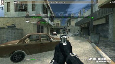 ToXic Config By Ox!de*zZ
