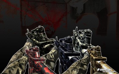 Camouflage Pack 1