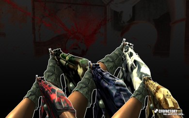 Camouflage Pack 1
