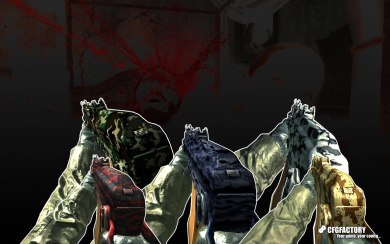 Camouflage Pack 1