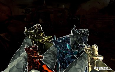 Camouflage Pack 2