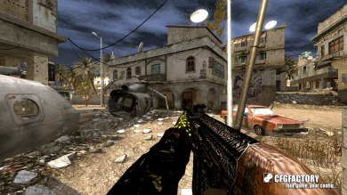 Ornate MP44