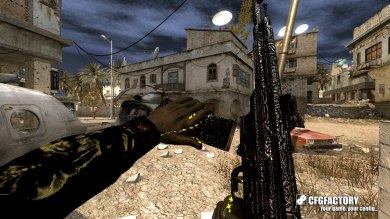 Ornate MP44