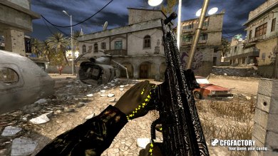 Ornate MP44