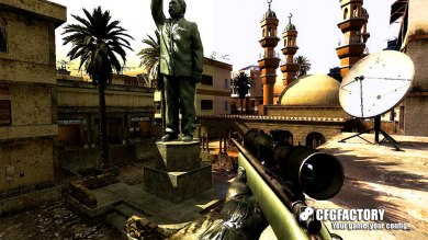 Bainsy95's Movie CFG