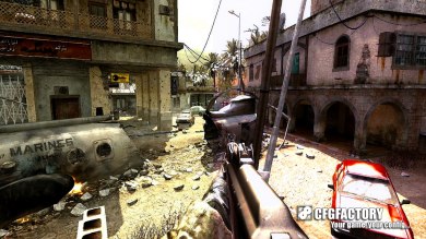 Bainsy95's Movie CFG