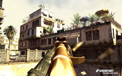 paradise's Movie CFG