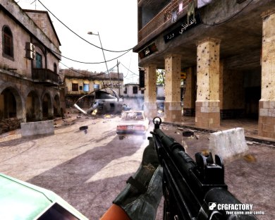 nikey's Movie CFG