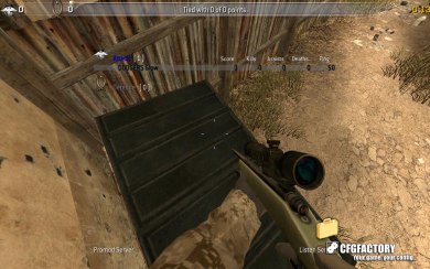 FPS CFG
