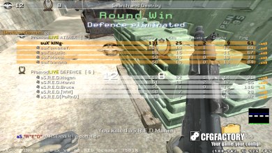 kINgsTarrr CFG