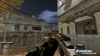 Ornate M14