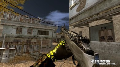 Ornate M14