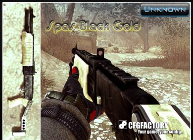 Spas Black Gold