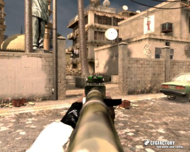 Ak 47 Metro 2033 Style