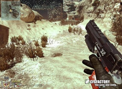 Desert Eagle Cheater