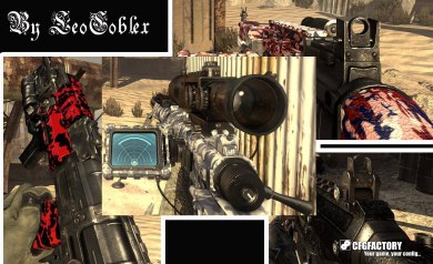 Camos Skins