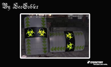 Toxic Shield