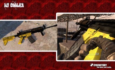M4 Yellow