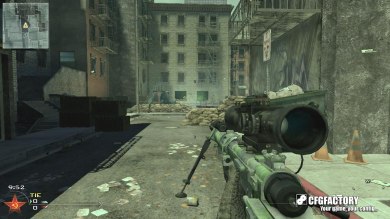 Acid Burn Camo