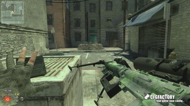 Acid Burn Camo