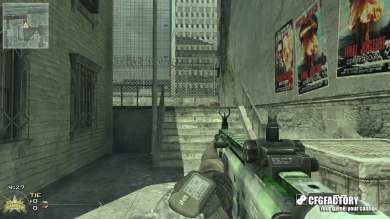 Acid Burn Camo