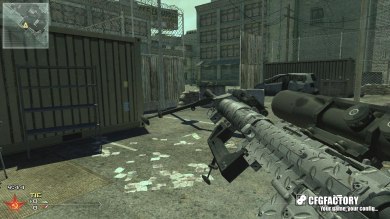 Metal Camo