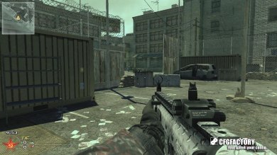 Metal Camo