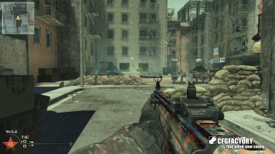 Lava Camo