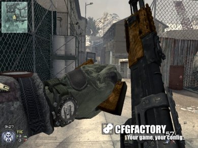 Wooden AK47 Â°2