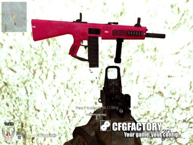 AA-12 Pink